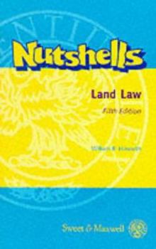 Paperback Nutshells: Land Law (Nutshells) Book