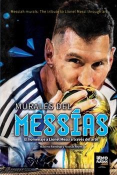 Paperback Murales del Messías / Messiah Murals Book