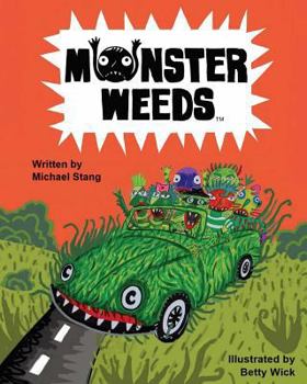 Paperback Monster Weeds Book