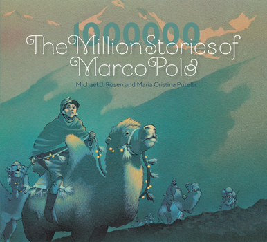Hardcover The Million Stories of Marco Polo Book