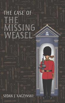 Paperback The Case of the Missing Weasel Book