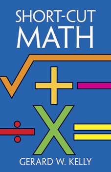 Paperback Short-Cut Math Book