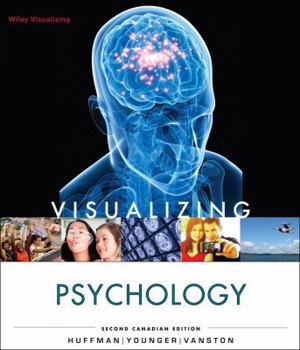 Paperback Visualizing Psychology Book