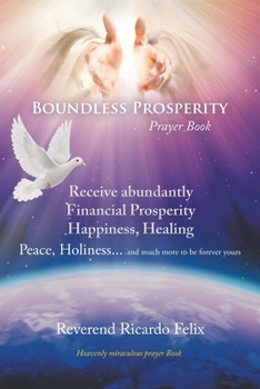 Paperback Boundless Prosperity: Prayer Book