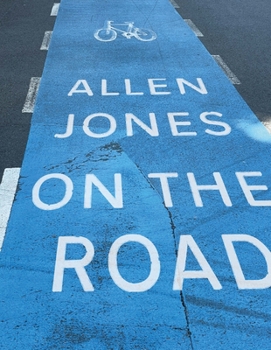 Paperback On the Road: Parking Markings: An Artist's Book by Allen Jones Book