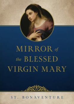 Paperback Mirror of the Blessed Virgin Mary Book