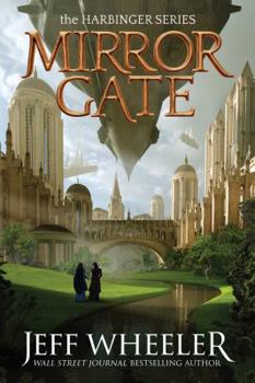 Paperback Mirror Gate Book