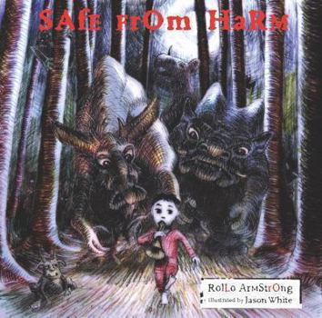 Hardcover Safe from Harm Book