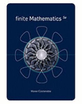 Hardcover Finite Mathematics Book