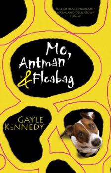 Paperback Me, Antman & Fleabag Book