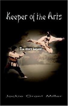 Paperback Keeper of the Arts: The Story Begins... Book