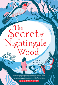 Paperback The Secret of Nightingale Wood Book