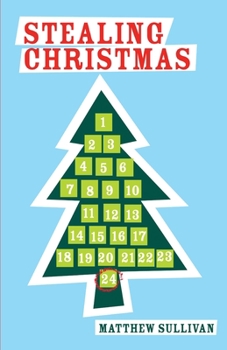 Paperback Stealing Christmas Book