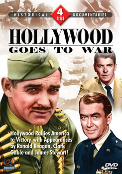 DVD Hollywood Goes to War Book