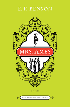 Paperback Mrs. Ames Book
