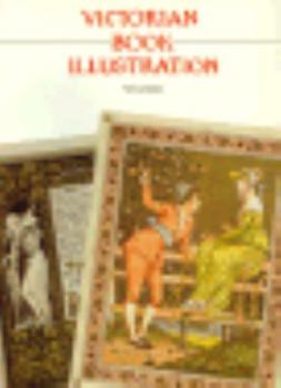 Paperback Victorian Book Illustration Book