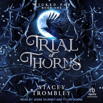 Unknown Binding Trial of Thorns Book