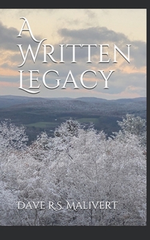 Paperback A Written Legacy Book