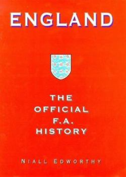 Hardcover England: The Official F.A. History Book