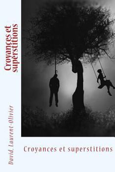 Paperback Croyances et superstitions [French] Book
