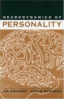 Paperback Neurodynamics of Personality Book