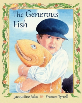 Hardcover The Generous Fish Book