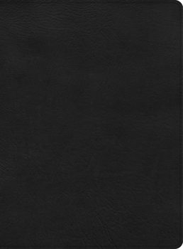 Imitation Leather CSB Apologetics Study Bible, Black Leathertouch Book