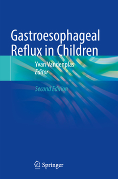 Paperback Gastroesophageal Reflux in Children Book