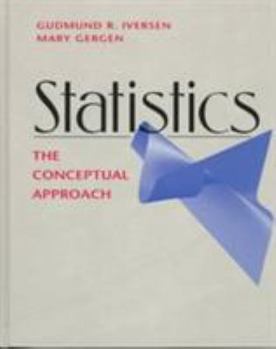 Hardcover Statistics: The Conceptual Approach Book