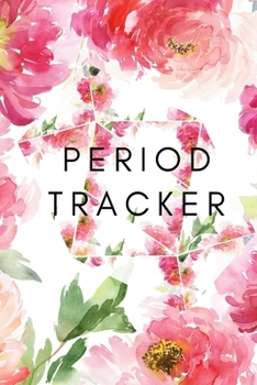 Period Tracker: Monthly symptoms Period Tracker- Fertility Journal & Menstruation Cycle Log Book - PMS Calendar Tracker to Monitor Ovu