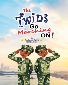 Paperback The Twins Go Marching On Book