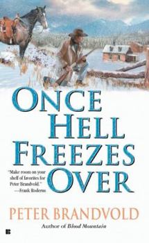 Mass Market Paperback Once Hell Freezes Over Book