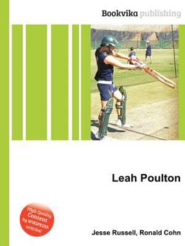 Paperback Leah Poulton Book