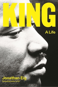 Hardcover King: A Life Book