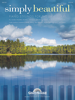 Paperback Simply Beautiful Book
