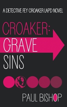 Paperback Croaker: Grave Sins Book
