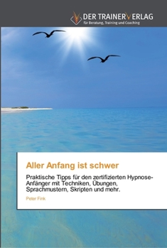 Paperback Aller Anfang ist schwer [German] Book