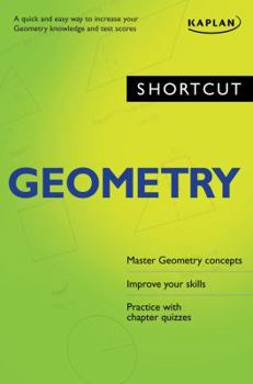 Paperback Shortcut Geometry Book