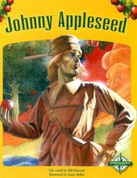 Paperback Johnny Appleseed Book