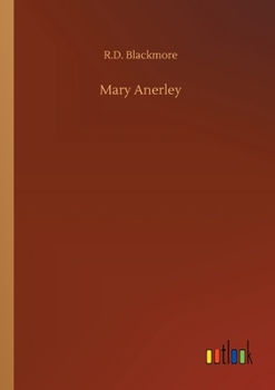 Paperback Mary Anerley Book