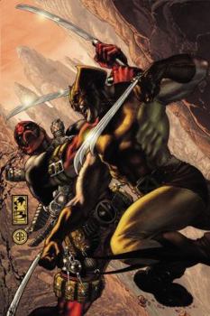 Paperback Wolverine vs. Deadpool Book