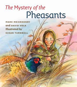 Hardcover The Mystery of the Pheasants Book