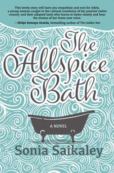 Paperback The Allspice Bath Book