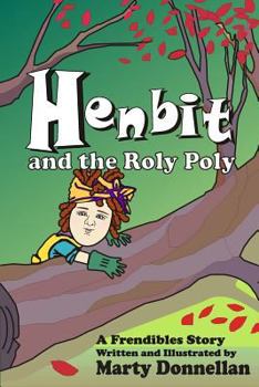 Paperback Henbit and the Roly Poly Book