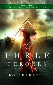 Hardcover The Three Thrones Book
