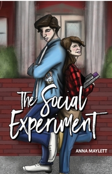 Paperback The Social Experiment Book
