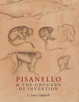 Hardcover Pisanello and the Grounds of Invention Book