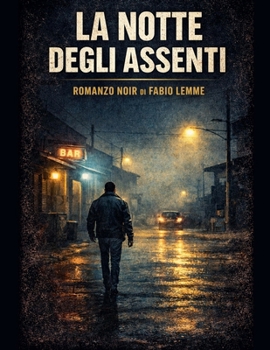 Paperback La notte degli assenti [Italian] Book