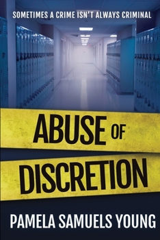 Paperback Abuse of Discretion Book