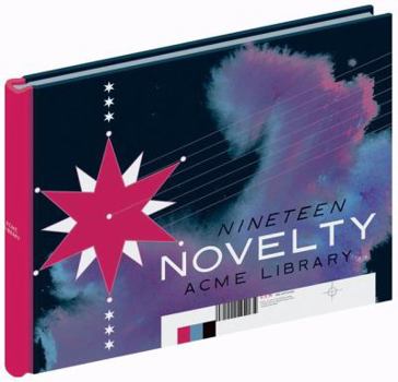 Hardcover Acme Novelty Library #19 Book